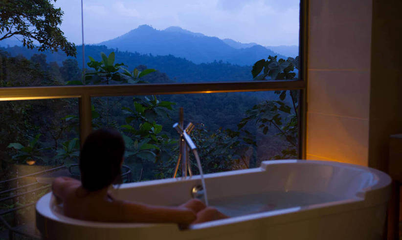 Amazing views 