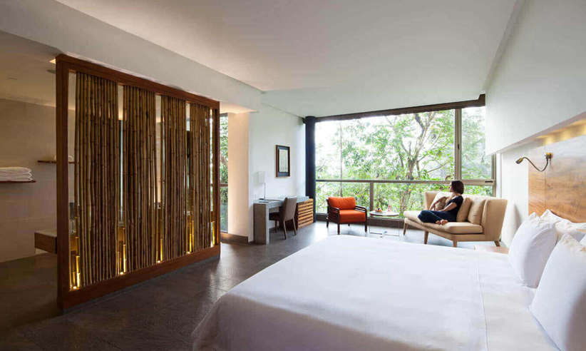 Typical room