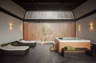 Relax in the spa