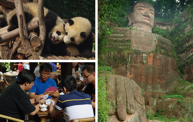 holidays to china - Chengdu