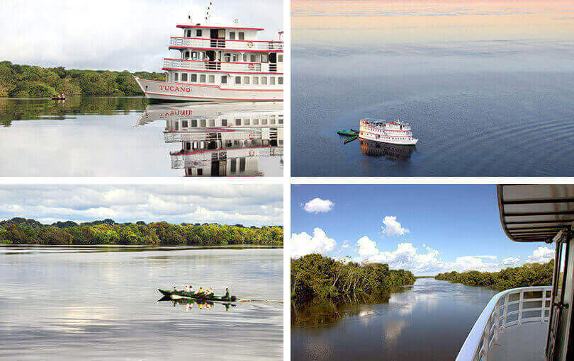 Brazilian Amazon Cruise
