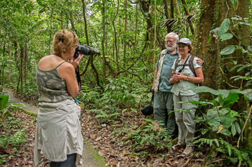 Memories of the jungle that will last forever 