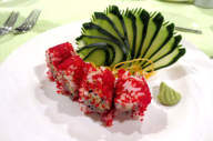 Delicious cuisine awaits