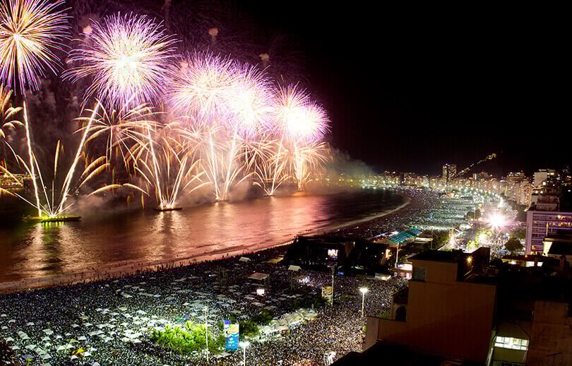 Explore Festivals and Events Across Brazil | Veloso Tours