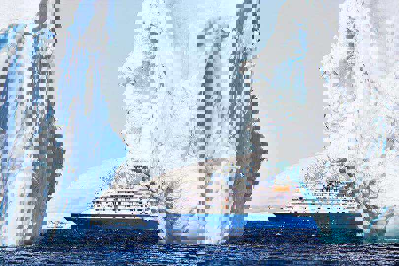 Sea Spirit Antarctica Cruise