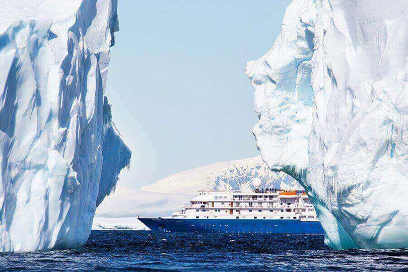 Sea Spirit Antarctica Cruise