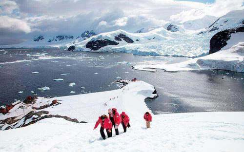 Antarctica Cruise