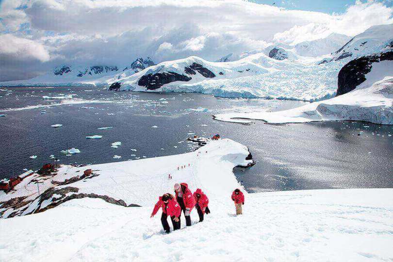 Sea Spirit Antarctica Cruise