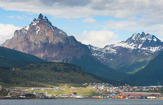 Ushuaia Argentina