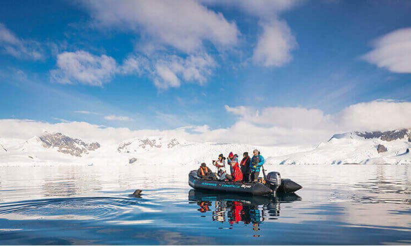 Excursion Zodiac 
