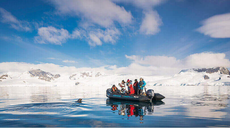 antarctica expeditionc ruise