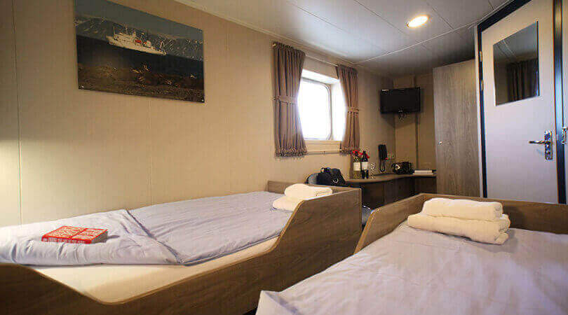 Cabin Plancius