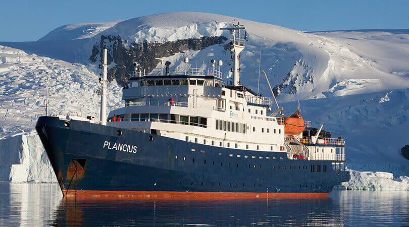 Plancius Antarctica