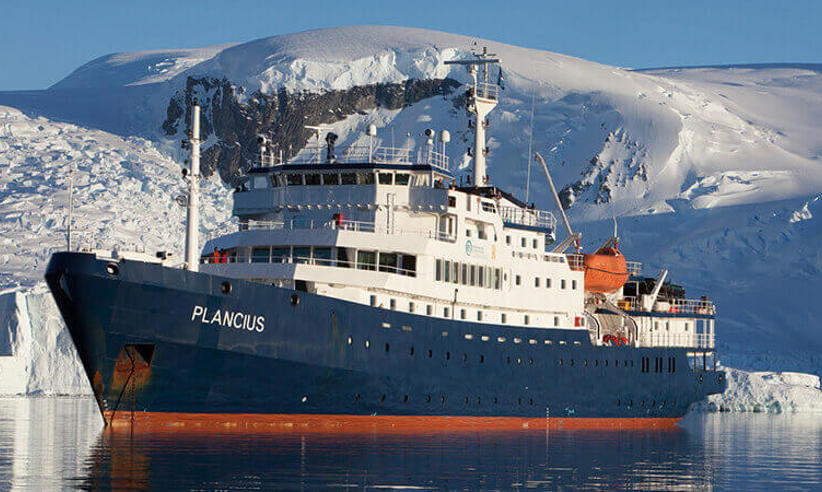 Plancius Antarctica
