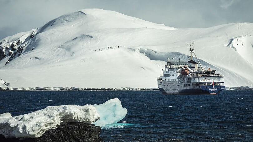 Plancius Antartica Cruise