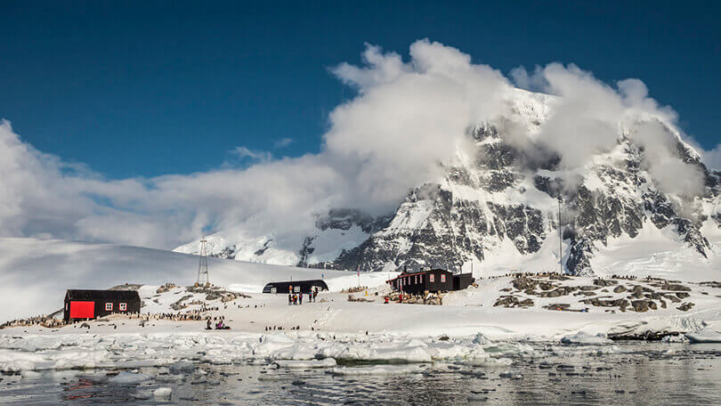 Plancius Antartica Cruise