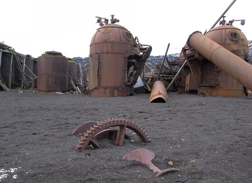 Deception Island