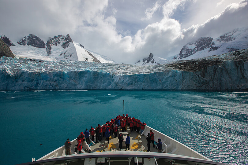 Silver Explorer Antarctica Cruise
