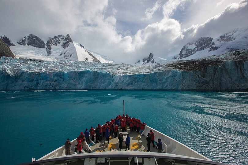 Silver Explorer Antarctica Cruise
