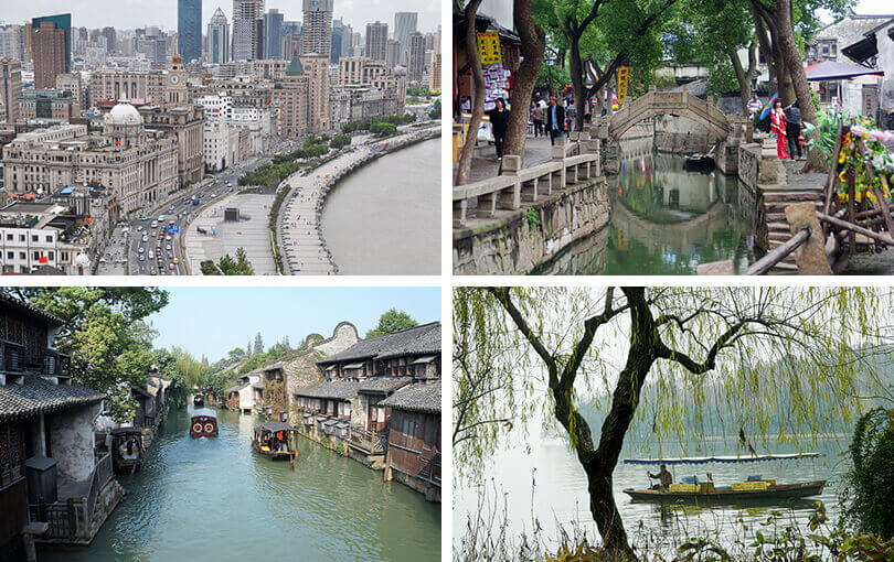 Holidays to China - Shanghai