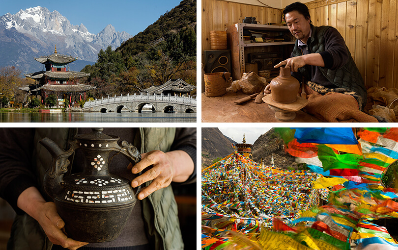 Holidays to China - Yunnan