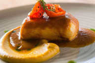 Enjoy the cuisine 