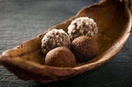Wonderful cuisine