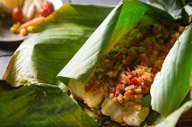 Delicious cuisine