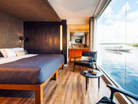 Amazing views from your suite