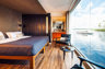 Amazing views from your suite