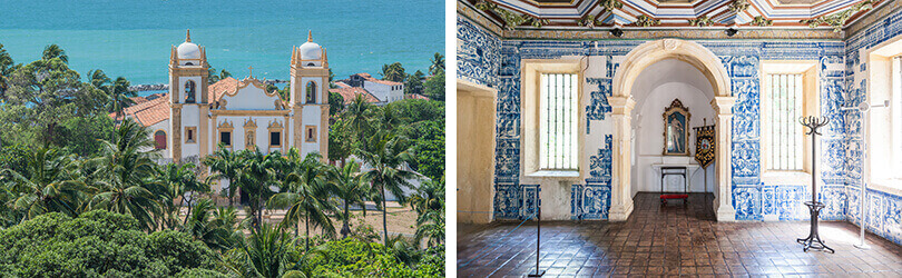 Northern Brazil - Olinda
