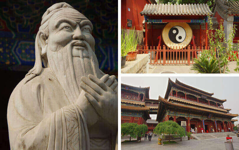 Temples of Beijing