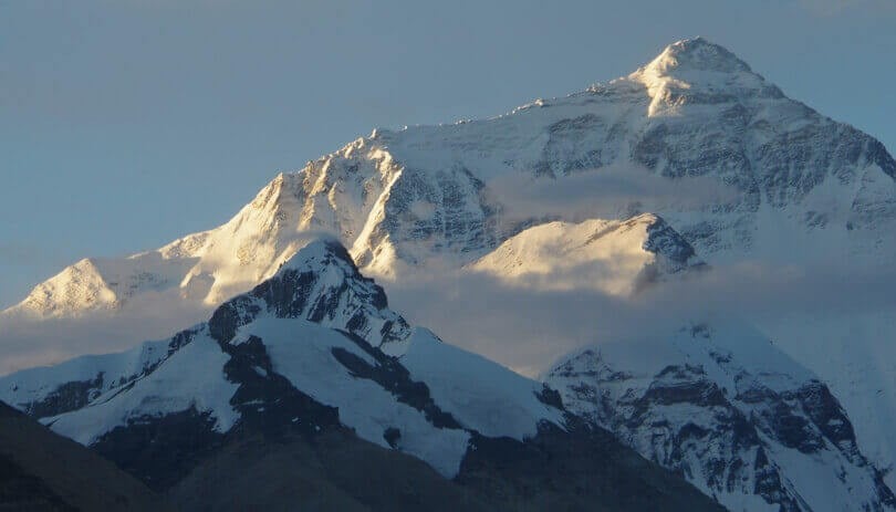 How to visit Mount Everest Base Camp