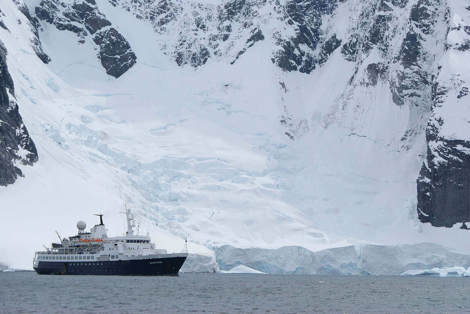 Ocean Adventurer