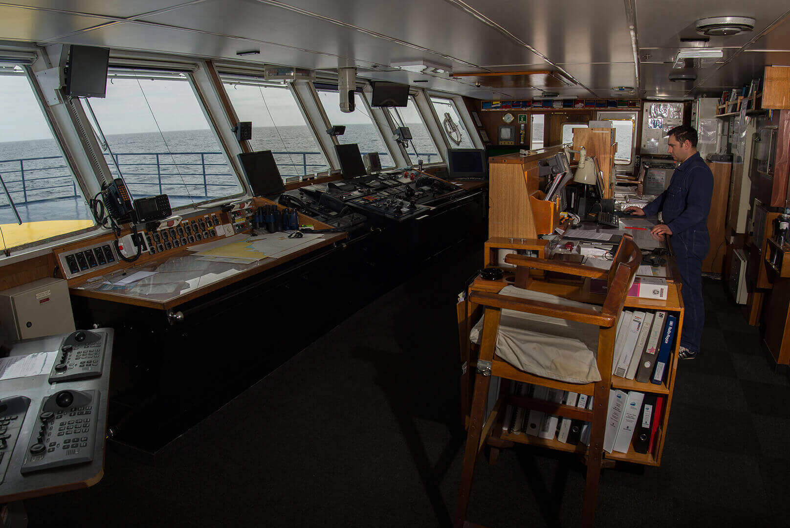 Bridge Ocean Adventurer