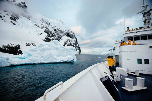 Glaciers