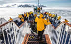 Quark Expéditions Croisière Antarctique 