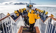 Quark Expéditions Croisière Antarctique 