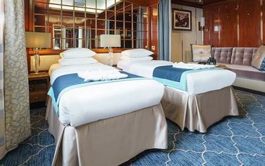 Sea Spirit Classic Suite