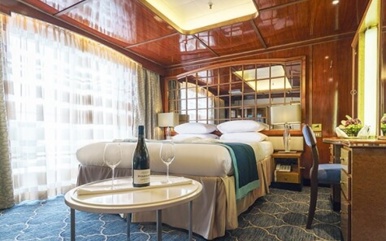 Sea Spirit Deluxe Suite