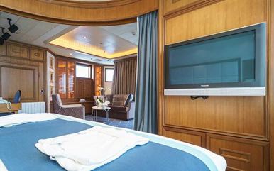 Sea Spirit Owners Suite