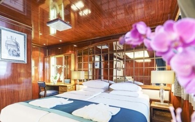 Sea Spirit Premium Suite