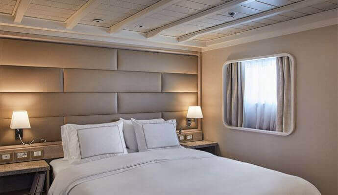 Royal Suite Bedroom