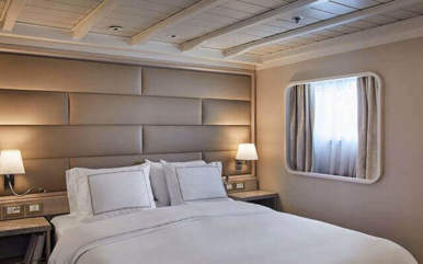 Royal Suite Bedroom