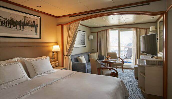 Veranda Suite