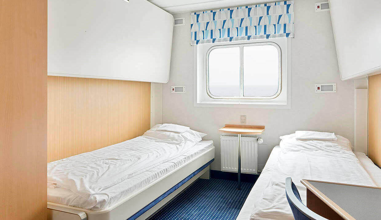 Twin Cabin