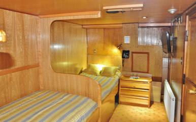 Double Cabin - Atenas Deck
