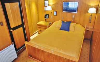 Double Cabin - Athos Deck