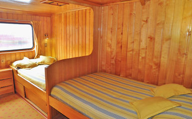 Image for: Double Cabin - Parthenon Deck