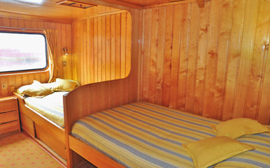 Double Cabin - Parthenon Deck